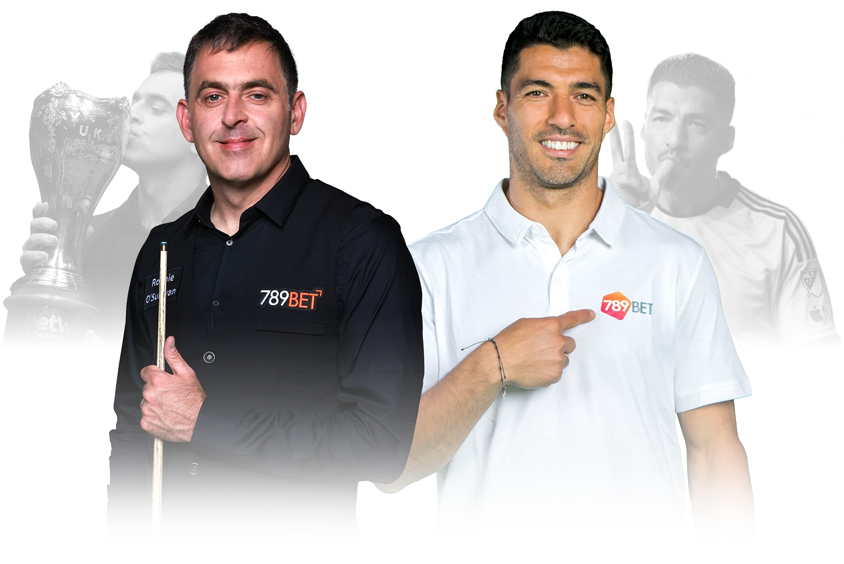 Ronnie and Luis